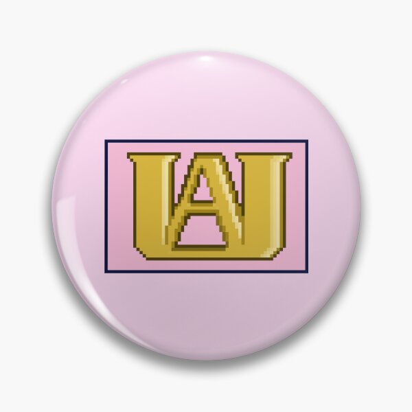 Item preview, U.A. High School: Uraraka designed and sold by persephonespixels.