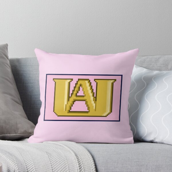 Item preview, U.A. High School: Uraraka designed and sold by persephonespixels.