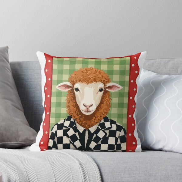 Item preview, Dapper Sheep Gent  designed and sold by Hallkopart.