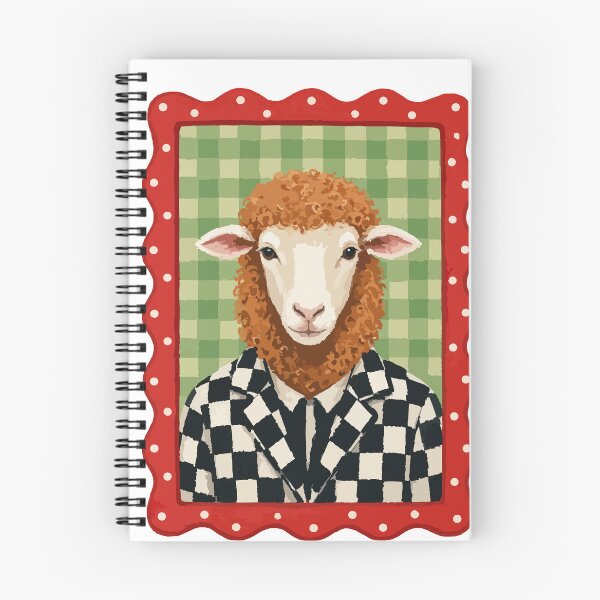 Item preview, Dapper Sheep Gent  designed and sold by Hallkopart.