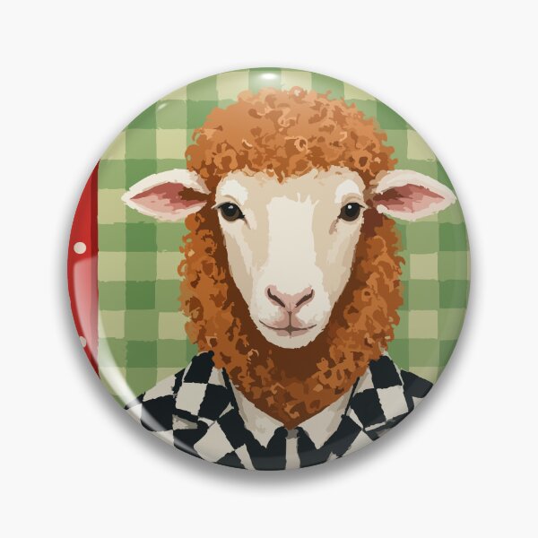 Item preview, Dapper Sheep Gent  designed and sold by Hallkopart.