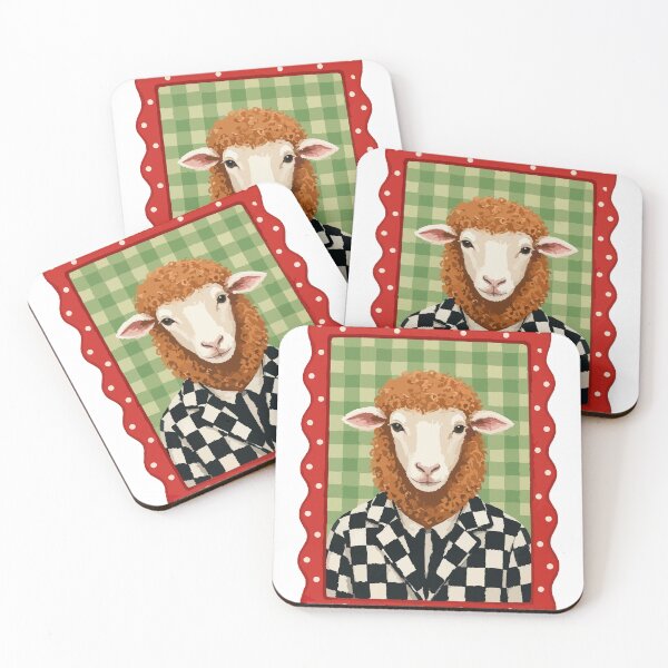 Item preview, Dapper Sheep Gent  designed and sold by Hallkopart.
