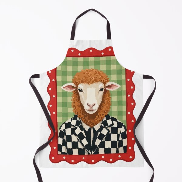 Item preview, Dapper Sheep Gent  designed and sold by Hallkopart.