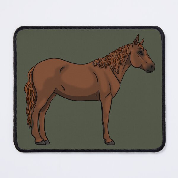 Item preview, Chestnut Andravida designed and sold by Old Water Cryptid .