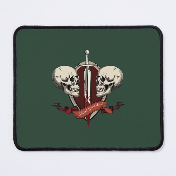 Item preview, Biblical Womanhood with Skulls. Gift for Her designed and sold by ONTCdesign.
