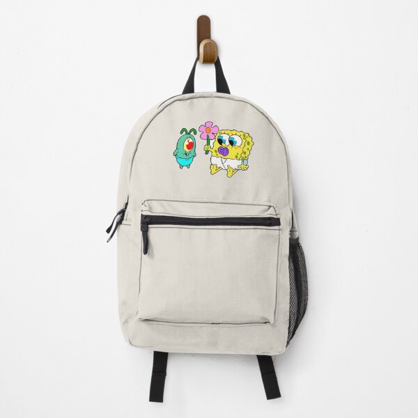 Item preview, Kid Plankton and Baby SpongeBob  designed and sold by jaxmorton963.