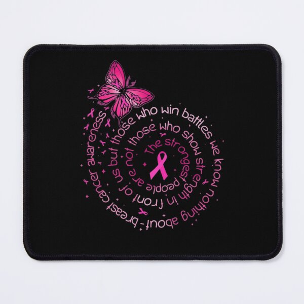 Item preview, The Strongest People Breast Cancer Warrior Inspirational designed and sold by haitrieuic96.