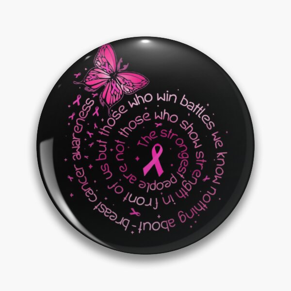 Item preview, The Strongest People Breast Cancer Warrior Inspirational designed and sold by haitrieuic96.