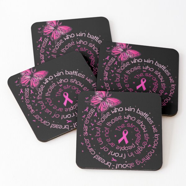 Item preview, The Strongest People Breast Cancer Warrior Inspirational designed and sold by haitrieuic96.
