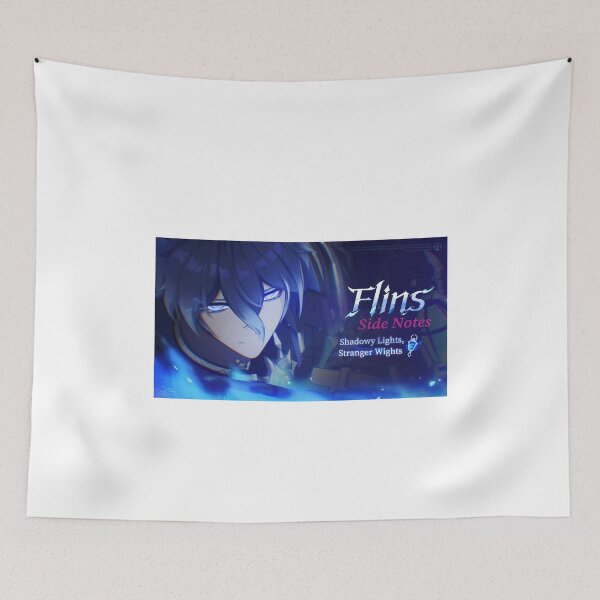 Item preview, Flins designed and sold by Lauwuuh.