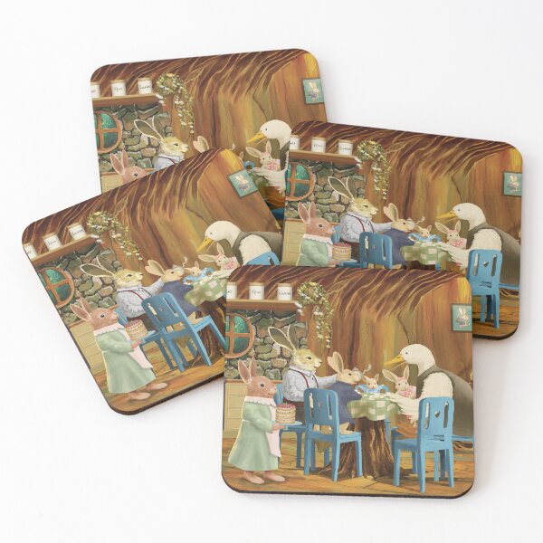 Item preview, Afternoon tea in the tree house designed and sold by Lucas Guerrini.