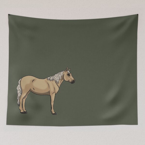 Item preview, Palomino Andravida  designed and sold by Old Water Cryptid .