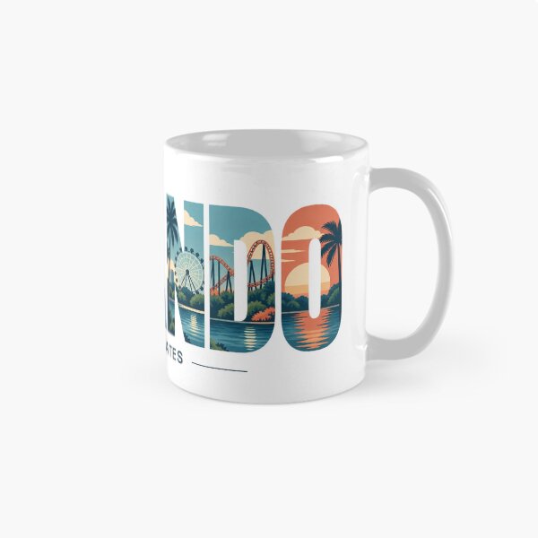 Item preview, orlando - usa designed and sold by zzinthestore.