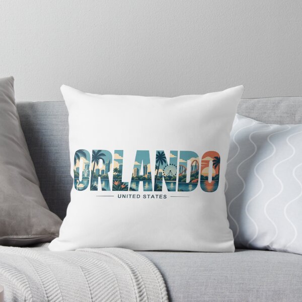 Item preview, orlando - usa designed and sold by zzinthestore.