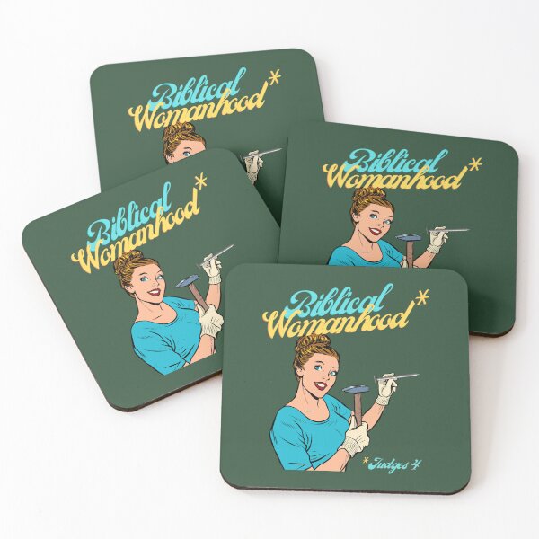 Item preview, Nailed It (Biblical Womanhood) designed and sold by ONTCdesign.