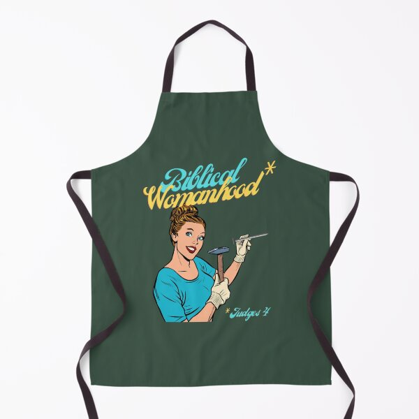 Item preview, Nailed It (Biblical Womanhood) designed and sold by ONTCdesign.