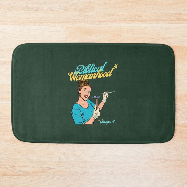 Item preview, Nailed It (Biblical Womanhood) designed and sold by ONTCdesign.