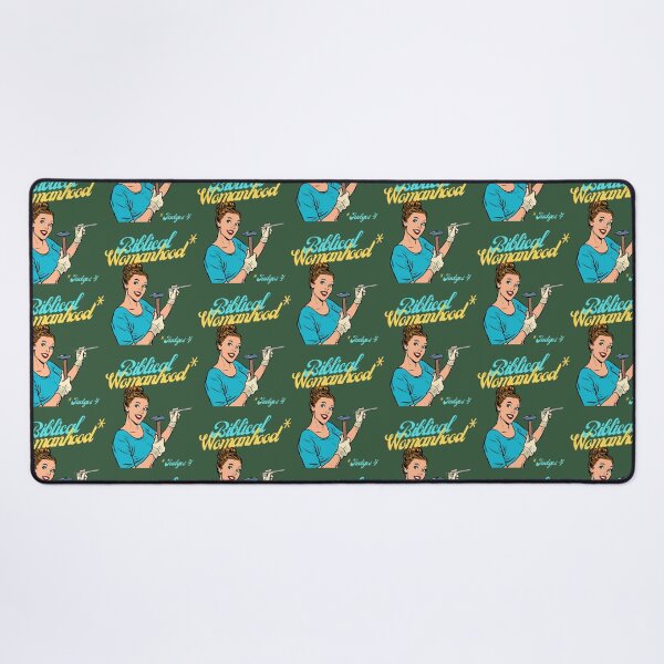 Item preview, Nailed It (Biblical Womanhood) designed and sold by ONTCdesign.