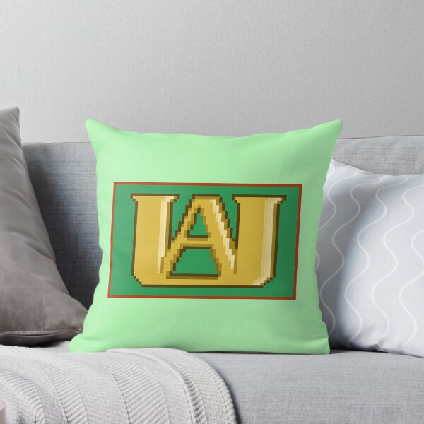 Item preview, U.A. High School: Midoriya designed and sold by persephonespixels.