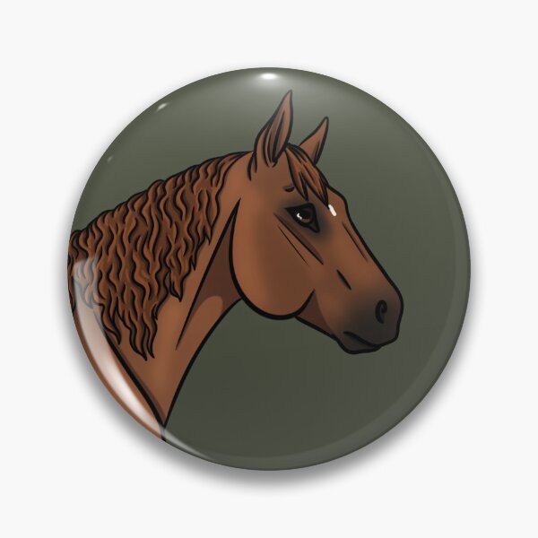 Item preview, Red Dun Andravida  designed and sold by Old Water Cryptid .