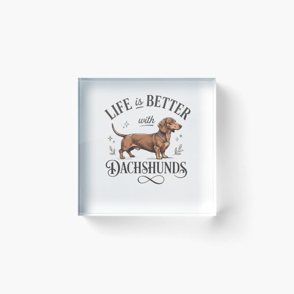 Artikelvorschau, Adorable Dachshund Vintage Canine Artwork entworfen und verkauft von StickerNestYou.
