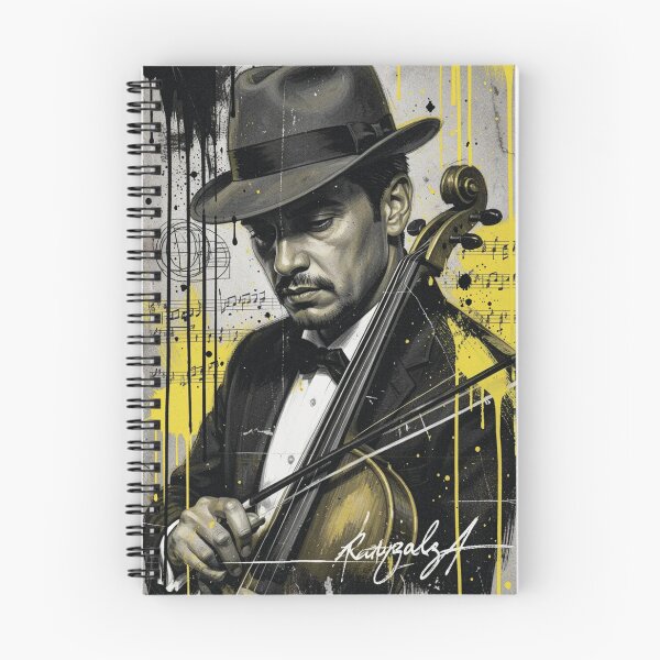 Item preview, Violinist. Cellist. Retro style. designed and sold by MagelliShop.
