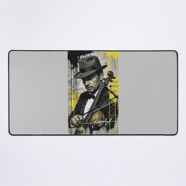Item preview, Violinist. Cellist. Retro style. designed and sold by MagelliShop.
