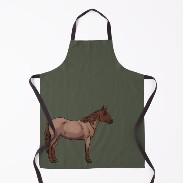 Item preview, Red Roan Andravida designed and sold by Old Water Cryptid .