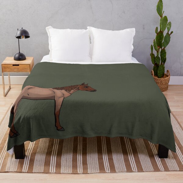 Item preview, Red Roan Andravida  designed and sold by Old Water Cryptid .