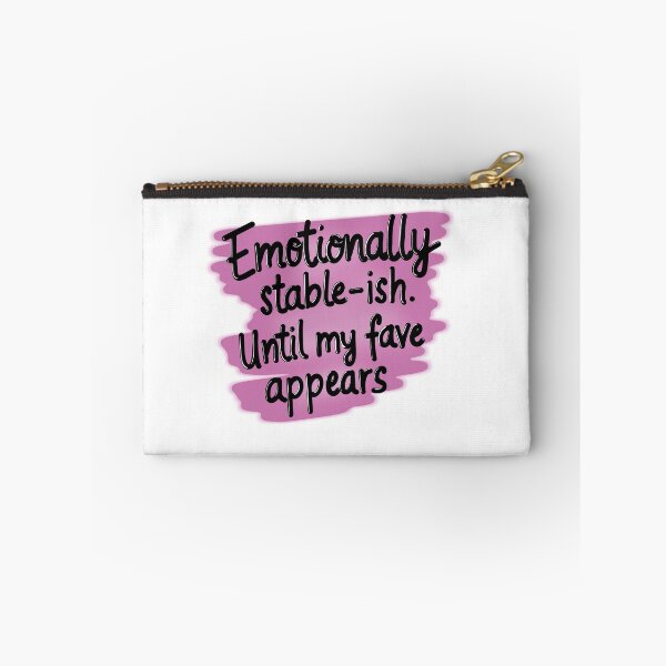 Item preview, Emotionally stable-ish designed and sold by TineHunterArt.
