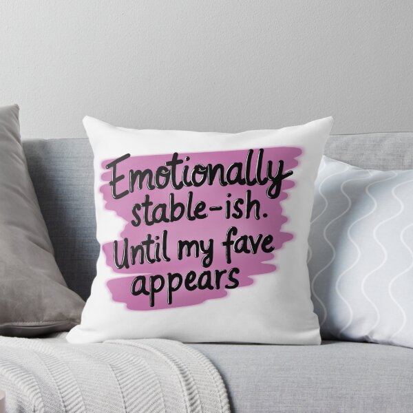 Item preview, Emotionally stable-ish designed and sold by TineHunterArt.