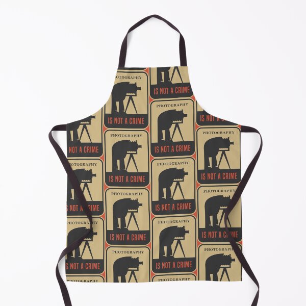 Item preview, Photography Is Not A Crime designed and sold by studio838.