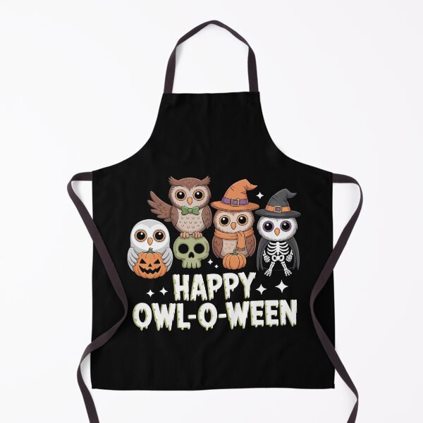Item preview, Happy Owl-O-Ween designed and sold by jkrphoto.