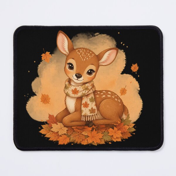 Item preview, Cute Autumn Little Deer designed and sold by T-version.