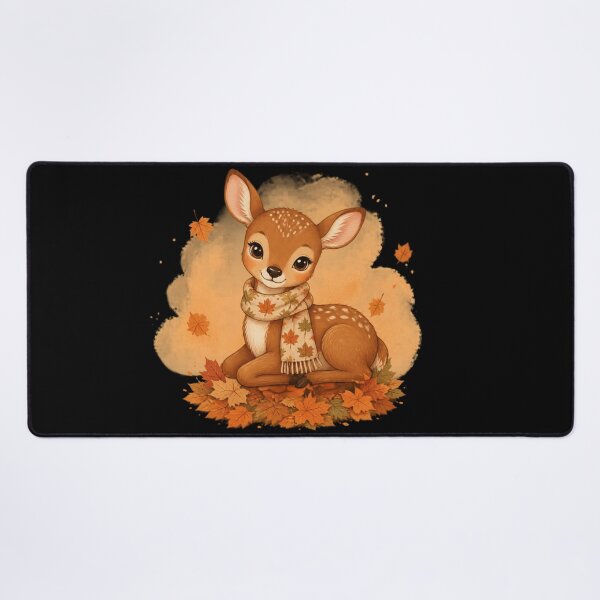 Item preview, Cute Autumn Little Deer designed and sold by T-version.