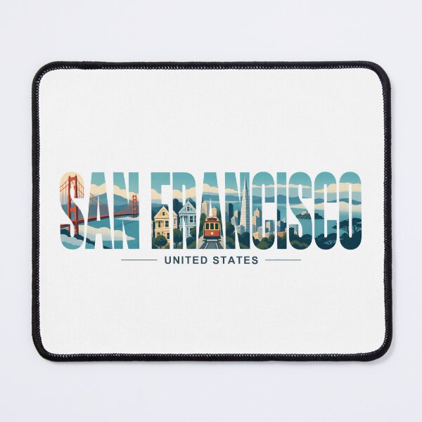 Item preview, san francisco - usa designed and sold by zzinthestore.