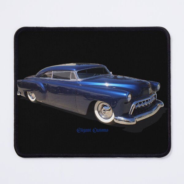 Item preview, 1954 BelAir Sapphire Dream no text Kustom, Hot Rod, Muscle Car designed and sold by Elegant Customs.