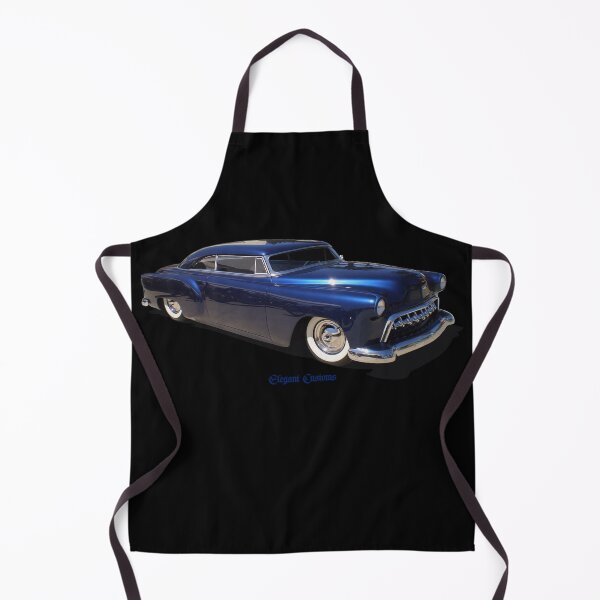 Item preview, 1954 BelAir Sapphire Dream no text Kustom, Hot Rod, Muscle Car designed and sold by Elegant Customs.
