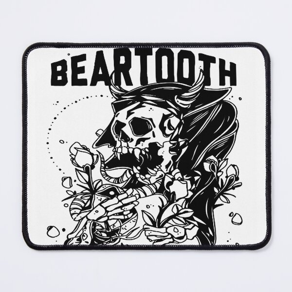 Item preview, This natural art design beartooth designed and sold by tdemicoli4.