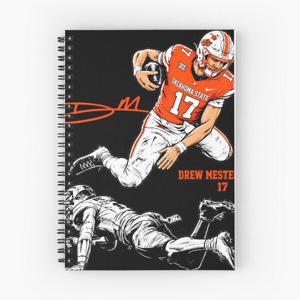 Artikelvorschau, Drew Mestemaker Air Mesty Football Vintage Cowboys Spieltag entworfen und verkauft von DianneShelton.