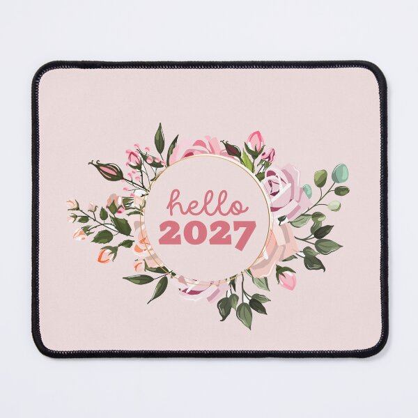 Item preview, 2027 Year Happy new year designed and sold by Vavilonskaya.
