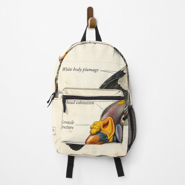 Item preview, Exotic Beautiful Birds - king vulture #3 designed and sold by Helios Be. Lavsh.