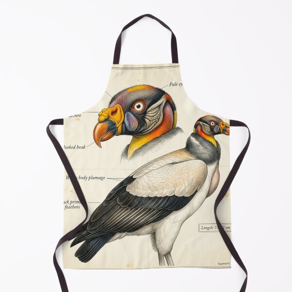 Item preview, Exotic Beautiful Birds - king vulture #3 designed and sold by Helios Be. Lavsh.
