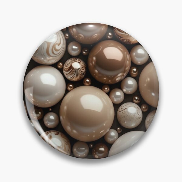 Item preview, Luxury Nude Mocha Pearl & Swirl Spheres iPhone & Samsung Phone Case designed and sold by Williams Anderson.