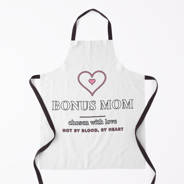 Item preview, Bonus Mom Chosen With Love designed and sold by PeaksAndPrints.