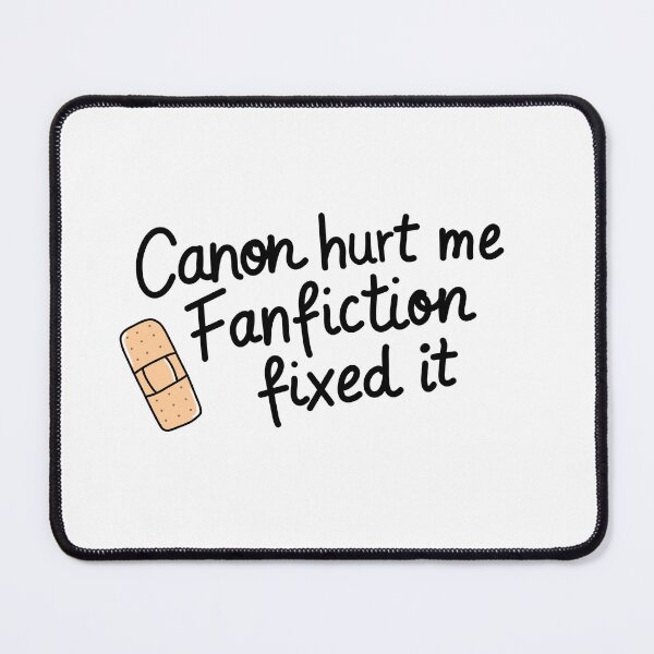 Item preview, Fan fiction fixed it designed and sold by TineHunterArt.