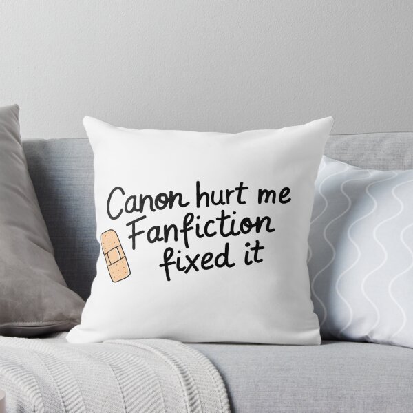 Item preview, Fan fiction fixed it designed and sold by TineHunterArt.