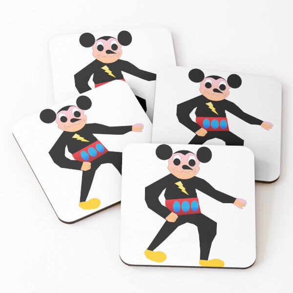 Item preview, Ugly Mickey Mouse designed and sold by Artanier.