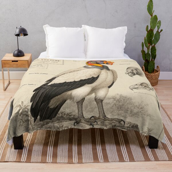 Item preview, Exotic Beautiful Birds - king vulture #4 designed and sold by Helios Be. Lavsh.
