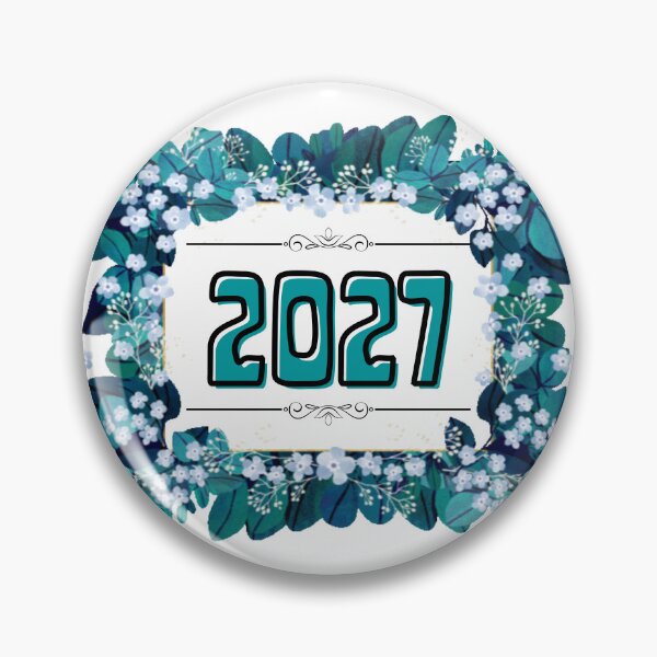 Item preview, 2027 Year Happy new year  designed and sold by Vavilonskaya.